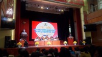 Đại học Sao Đỏ tổ chức Đại hội Công Đoàn lần thứ X, Nhiệm kỳ 2017-2022
