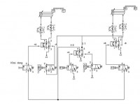 Ứng dụng biểu đồ Karnaugh thiết kế mạch điều khiển khí nén
