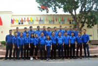 Đội Thanh niên Xung kích khoa Điện tổ chức Tổng kết hoạt động năm học 2017 - 2018