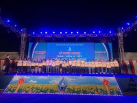 Lễ Tuyên dương "Sinh viên 5 tốt" tỉnh Hải Dương năm học 2017 - 2018