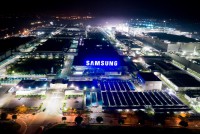 Nhà máy Samsung Display Yên Phong tuyển dụng
