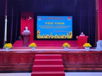 Tổng kết các hoạt động chào mừng 90 thành lập đoàn TNCS Hồ Chí Minh