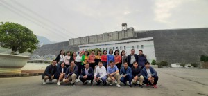 Ấn tượng chuyến tham quan học tập tại nhà máy thủy điện Sơn La