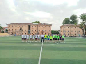 Hòa không bàn thắng, đội DK12-D1 xuất sắc giành chiến thắng 2-0 trên chấm penalty.