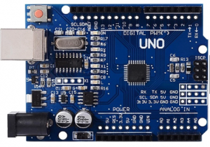 ỨNG DỤNG VI ĐIỀU KHIỂN ARDUINO UNO R3 ĐIỀU KHIỂN ĐÓNG...