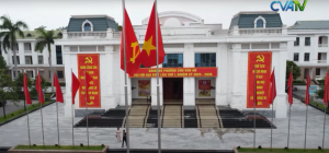 Đại hội Đảng bộ Phường Chu Văn An lần thứ I