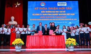 Trường Đại học Sao Đỏ tổ chức chương trình: 