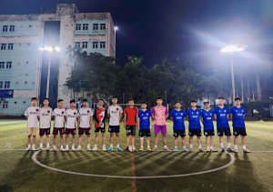 ⚽ Thêm một trận thắng ấn tượng đến từ DK14–TDH2! 💥