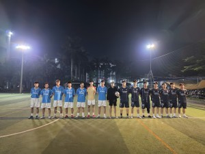 🔥 Trận đấu ngang tài ngang sức giữa DK13–TDH1 và DK15–TDH1 khép lại với tỷ số hòa 1–1 ⚽