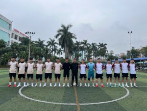 ⚽🔥 Trận mở đầu giữa DK15-D2 và DK14 Đ1 & Đ2 khép lại...