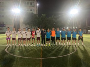 🔥 Sức mạnh áp đảo từ DK13-Đ1! Trận đấu khép lại với tỉ...