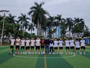 DK15-D1 và DK15-D2 hòa nhau 1-1