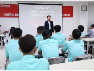 Tổng kết một mùa trải nghiệm đáng nhớ cùng Canon – Năng...