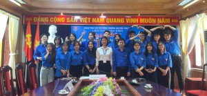 Đại hội lớp – Chi đoàn Khoa Điện diễn ra thành công tốt...