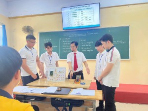 ✨ Tỏa sáng tại Hội thi giảng viên dạy giỏi – Thầy...