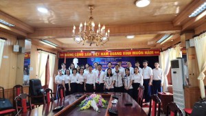 Nhằm đẩy mạnh đổi mới phương pháp giảng dạy, nâng cao...