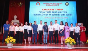 GẮN KẾT DOANH NGHIỆP – ĐỒNG HÀNH CÙNG SINH VIÊN TRÊN...