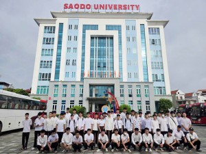 ✨TÂN SINH VIÊN K17 KHOA ĐIỆN: ĐI ĐỂ TRẢI NGHIỆM – HIỂU...