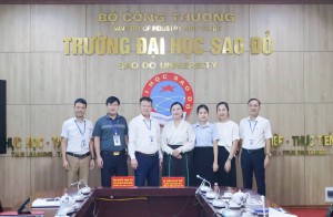 💥Mở rộng hợp tác với doanh nghiệp, tăng cơ hội việc làm...