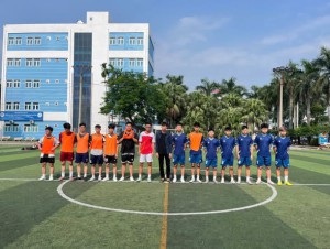 ⚽🔥 KHOẢNH KHẮC QUYẾT ĐỊNH TRÊN SÂN CỎ! DK17-D3 0️⃣ –...