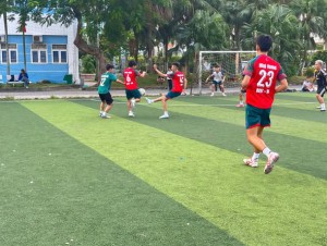 🔥⚽ MÀN RƯỢT ĐUỔI TỶ SỐ ĐẦY KỊCH TÍNH! DK17-D4 3️⃣ – 3️⃣ DK17-KTDK&TDH6 💥