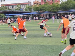 ⚽  MỘT TRẬN CẦU BÙNG NỔ! 🔥