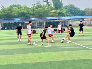 ⚽ KHÉP LẠI TRẬN ĐẤU, GỌI TÊN ĐỘI THẮNG! 🔥