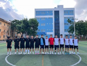 ⚽ DK14-D2 2️⃣–2️⃣ DK15-TĐH5 ⚽