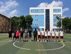 ⚽🔥 DK17-D2 CHIẾN THẮNG ẤN TƯỢNG 3️⃣-0️⃣ TRƯỚC...