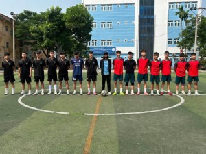 SỨC MẠNH TUYỆT ĐỐI! DK15-KTDK&TĐH5 THẮNG TƯNG BỪNG 4-0...