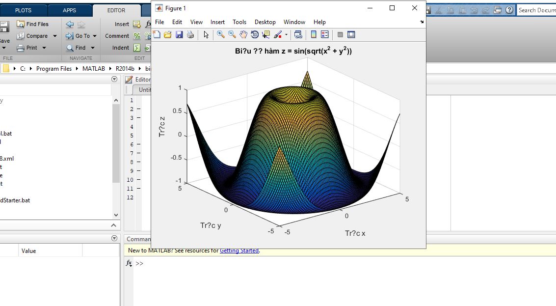 matlab 2