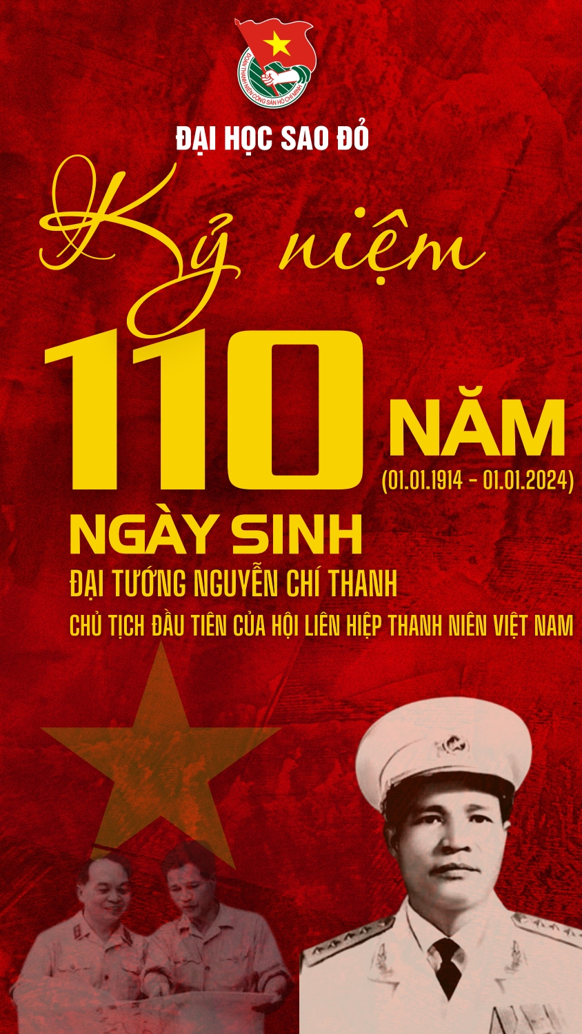Tuyên truyền 110 năm ngày sinh Đại tướng Nguyễn Chí Thanh